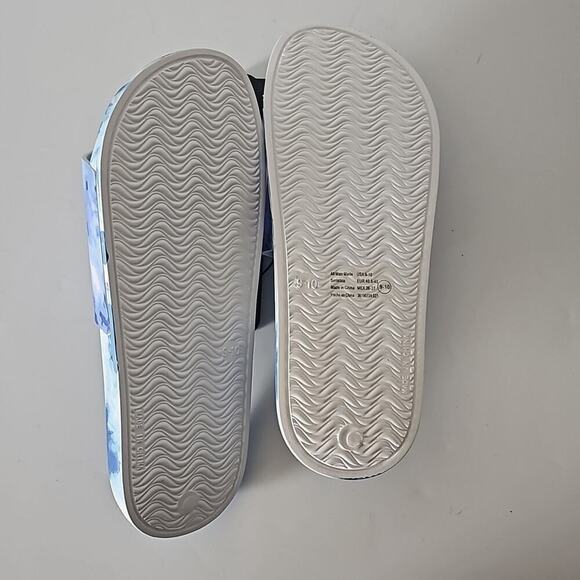 New Time And Tru Womans Pool Slides Size 9-10 - Picture 3 of 5